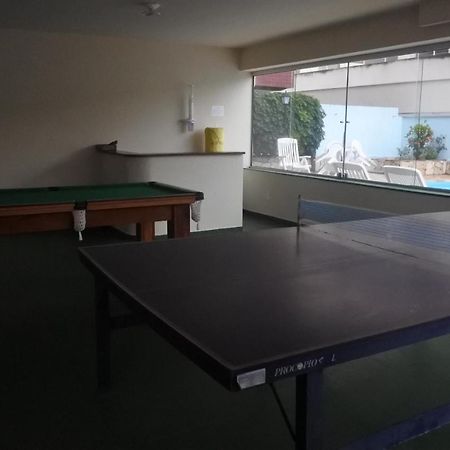 Apto Praia Martim De Sa 까라과따뚜바 외부 사진