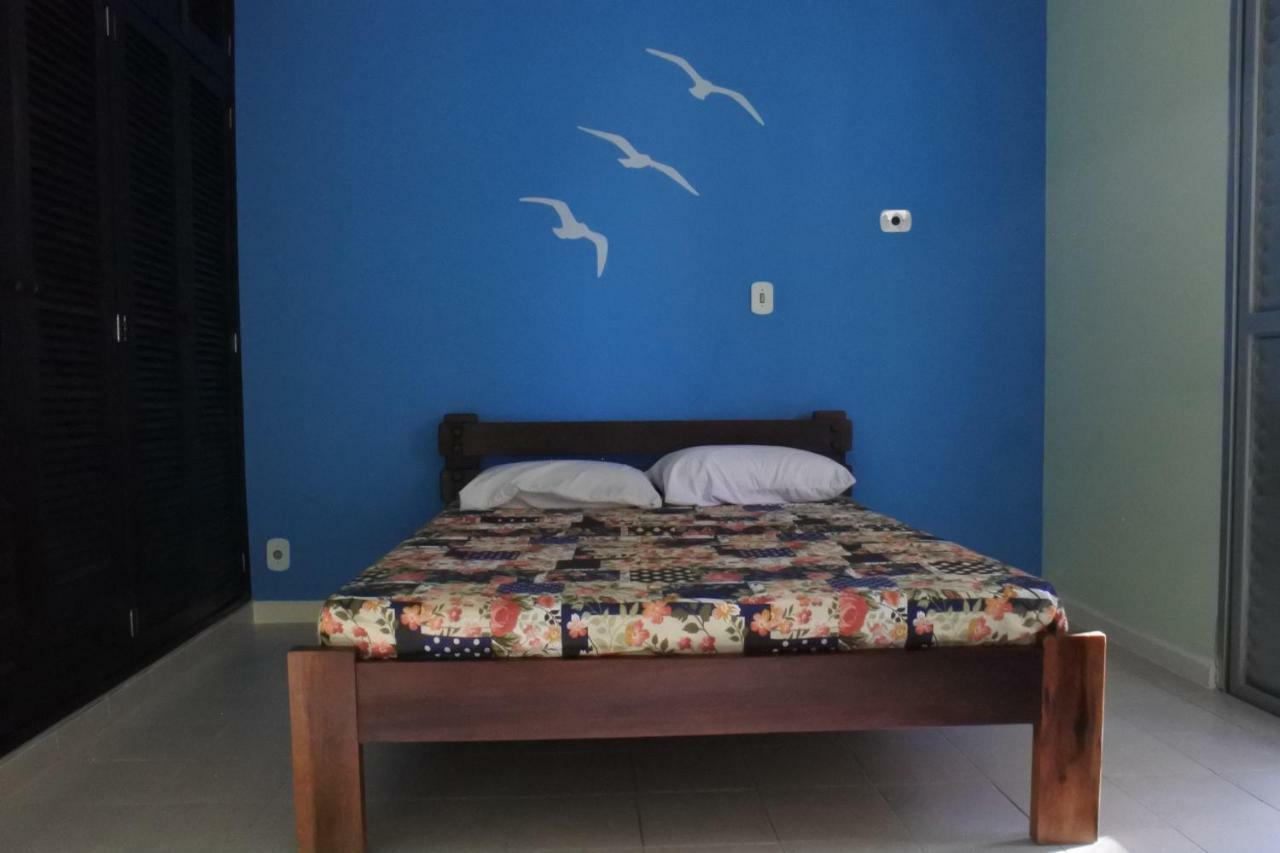 Apto Praia Martim De Sa 까라과따뚜바 외부 사진
