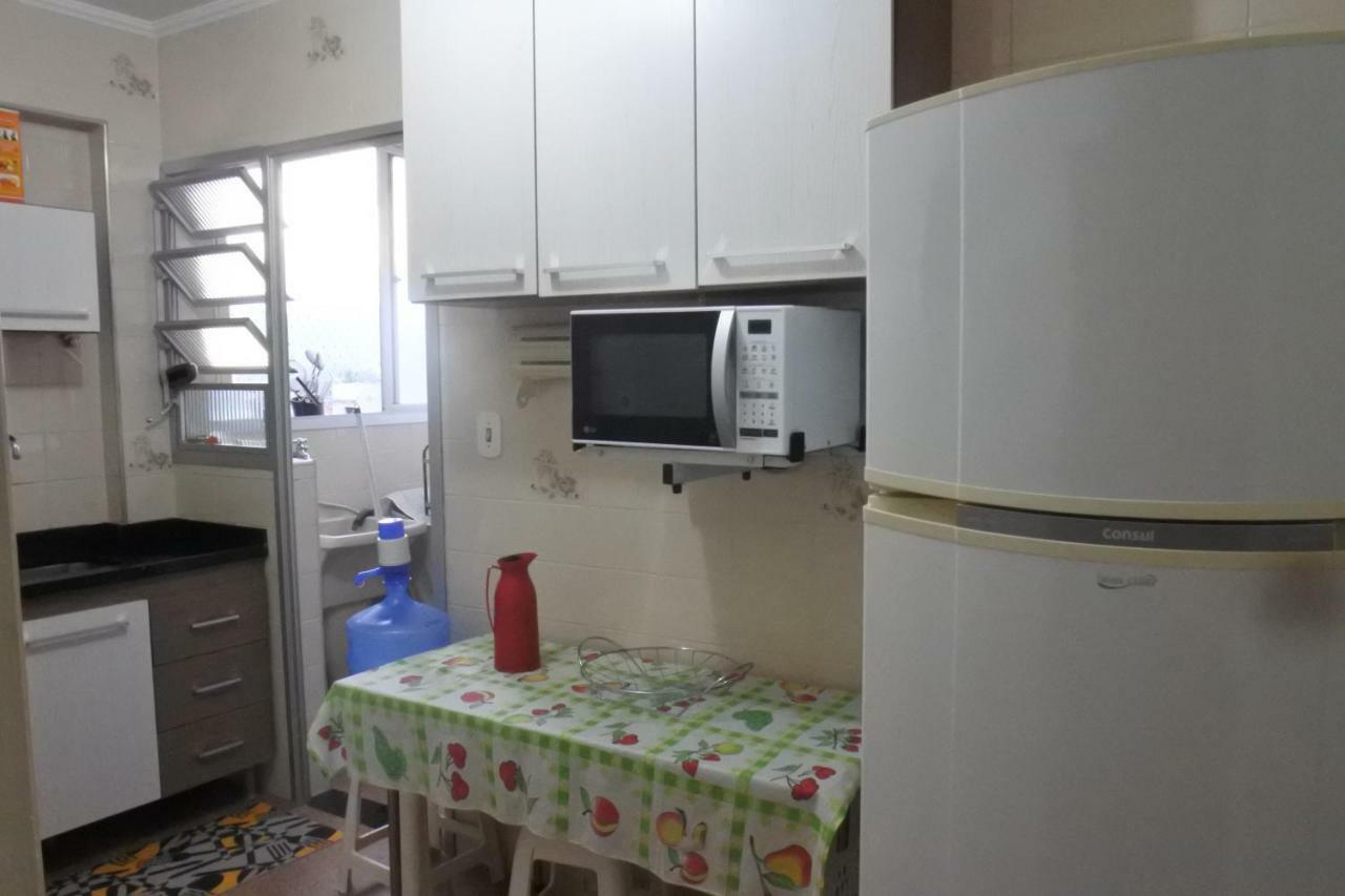 Apto Praia Martim De Sa 까라과따뚜바 외부 사진