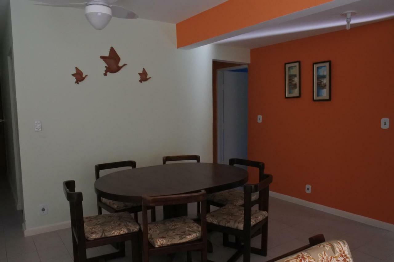 Apto Praia Martim De Sa 까라과따뚜바 외부 사진