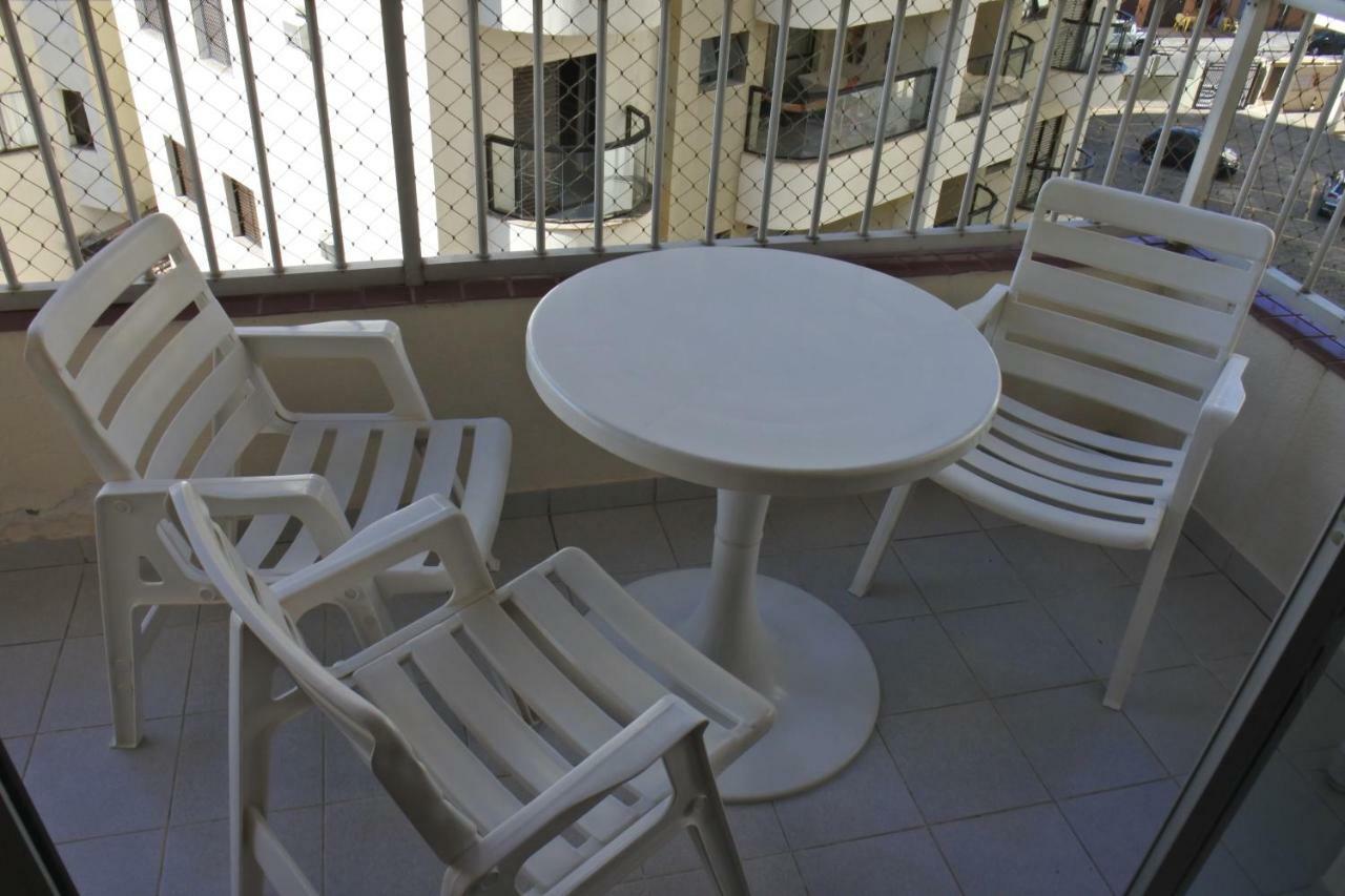 Apto Praia Martim De Sa 까라과따뚜바 외부 사진