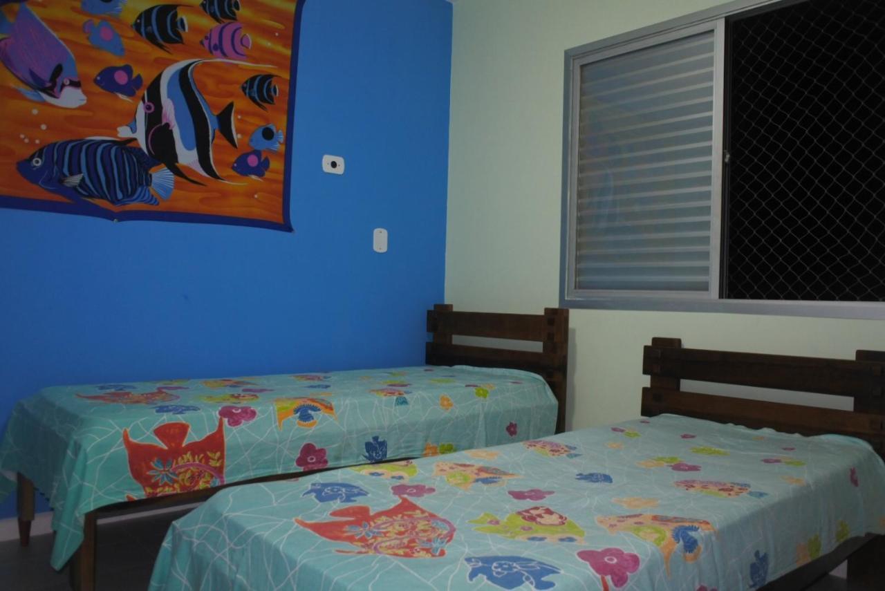 Apto Praia Martim De Sa 까라과따뚜바 외부 사진