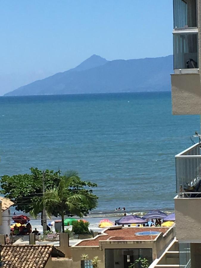 Apto Praia Martim De Sa 까라과따뚜바 외부 사진