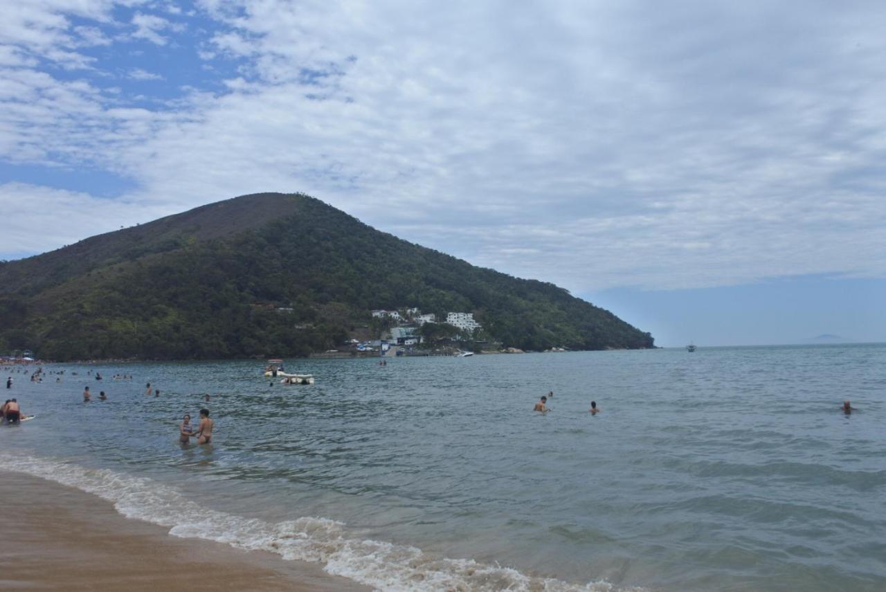 Apto Praia Martim De Sa 까라과따뚜바 외부 사진