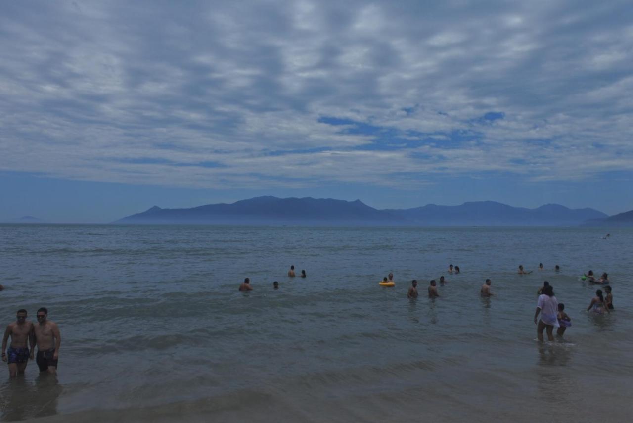Apto Praia Martim De Sa 까라과따뚜바 외부 사진
