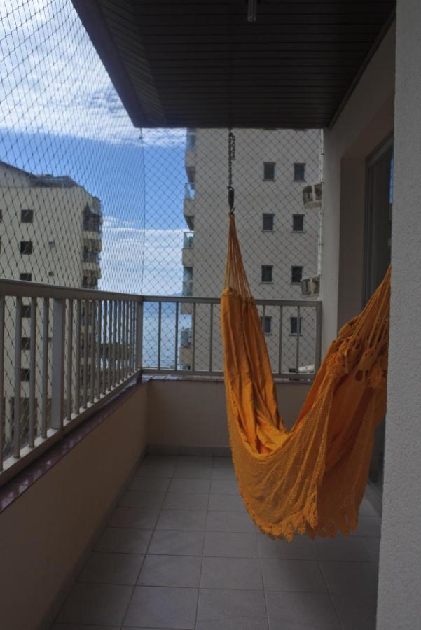 Apto Praia Martim De Sa 까라과따뚜바 외부 사진